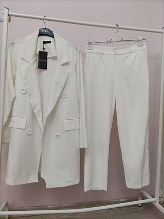 Blazer ceket pantolon takım