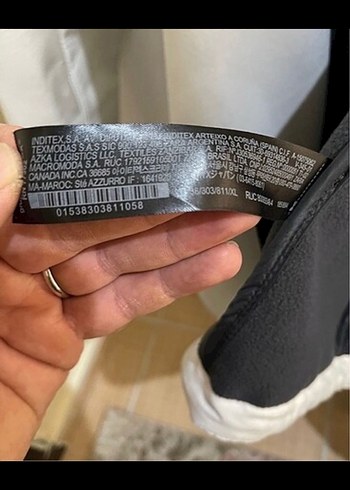 Beyaz Fermuarlı Erkek Midi Ceket - Görsel 4