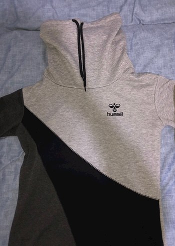 Hummel boğazlı Sweatshirt - Görsel 3