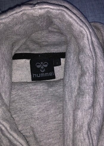 Hummel boğazlı Sweatshirt - Görsel 4