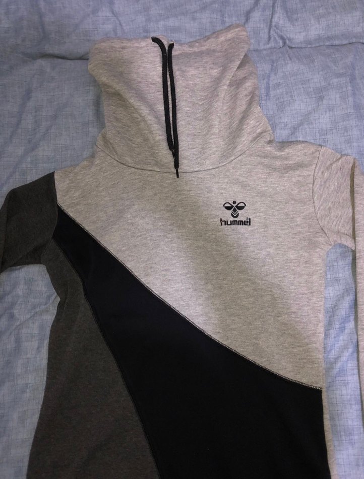 Hummel boğazlı Sweatshirt - Görsel 3