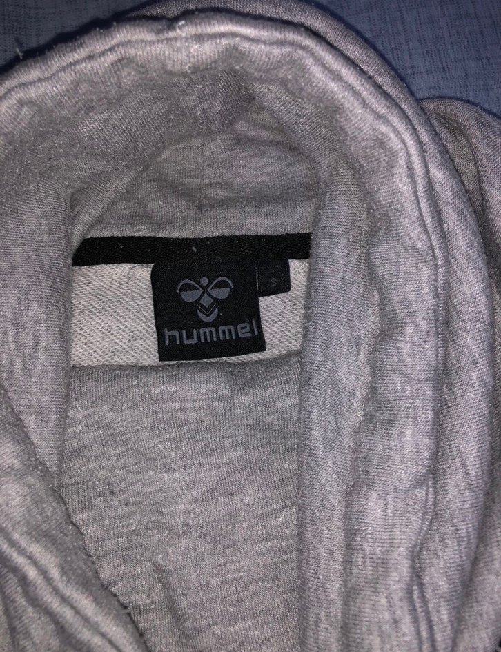 Hummel boğazlı Sweatshirt - Görsel 4
