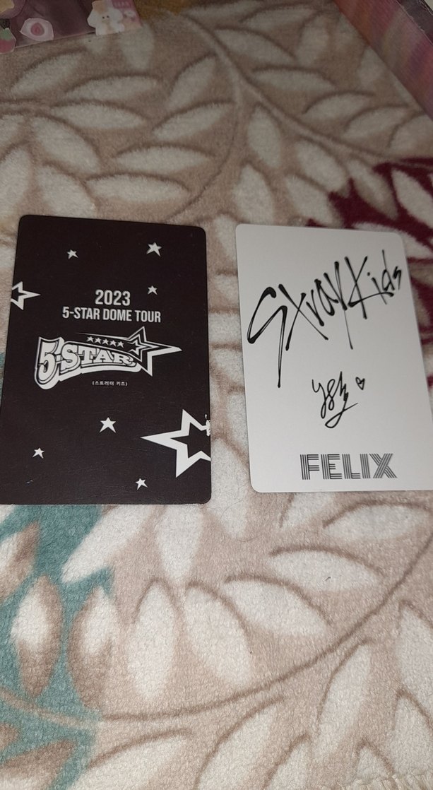 Starkids lomo card set - Görsel 2