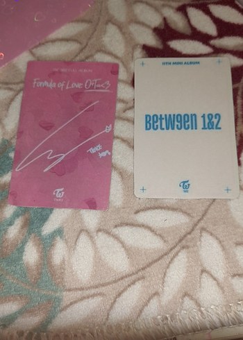 Twice Fanmade pc set - Görsel 2