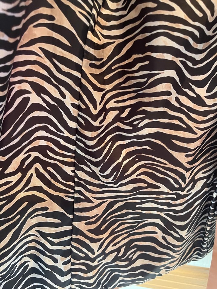 Tarçın Düğmeli Kadın Blazer Ceket - Görsel 2