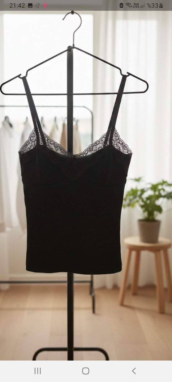 H&M Toparlayıcı Yüksek Elastan İçerikli - Görsel 4