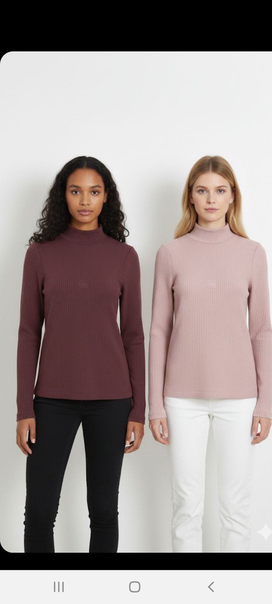 G-Star RAW İkili Set - Pembe & Bordo - Görsel 2