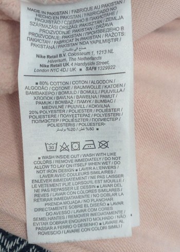 Nike Phoenix Fleece Crop Sweatshirt - Görsel 3