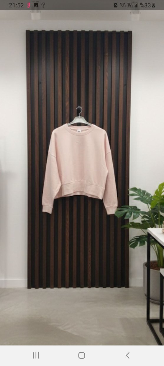 Nike Phoenix Fleece Crop Sweatshirt - Görsel 2