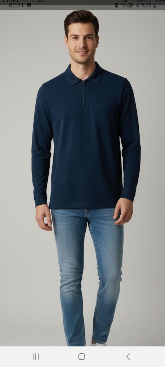 RAGMAN SOFT KNIT EASY CARE - Görsel 3