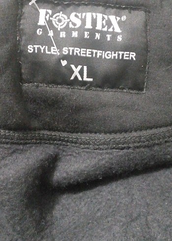 Fostex Garments - Streetfighter Serisi. - Görsel 2