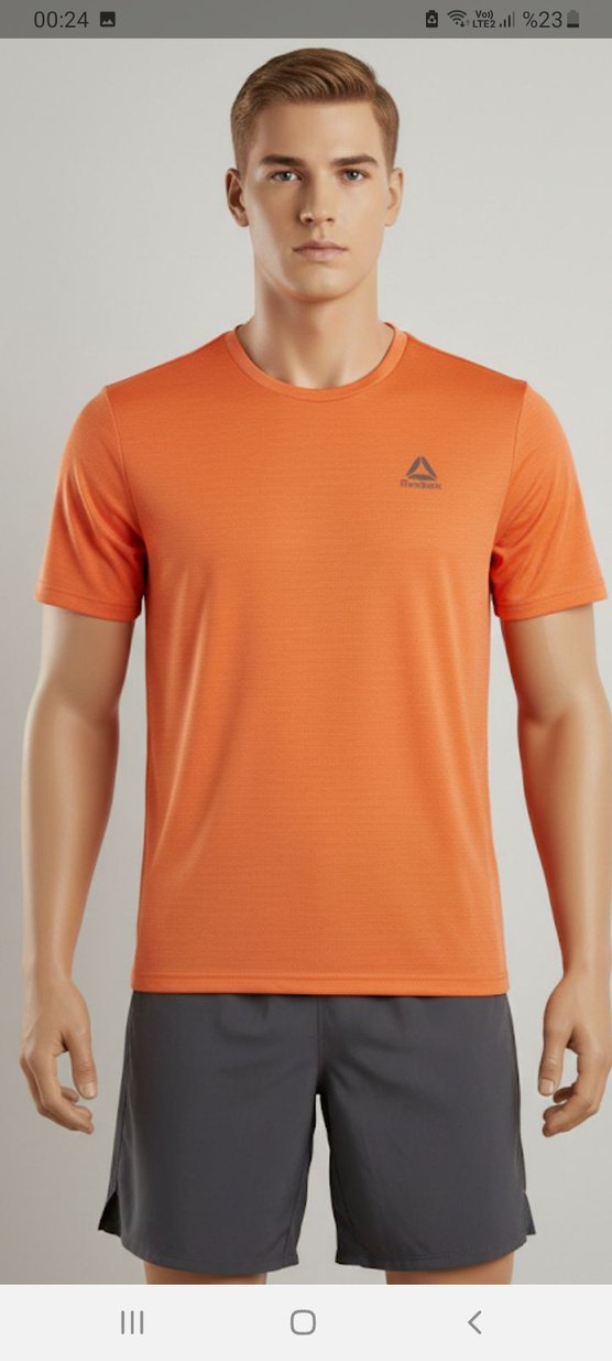 Reebok ACTIVCHILL Serin Tutan Teknik Spor - Görsel 4