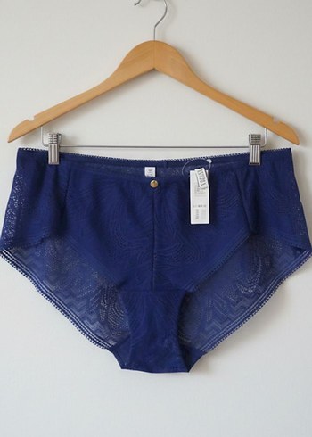 livare mavi Bohem Midi Kadın İç Çamaşırı - Görsel 5