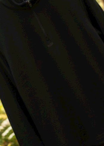 MP (MyProtein) Siyah Yarım Fermuarlı Erkek - Görsel 8