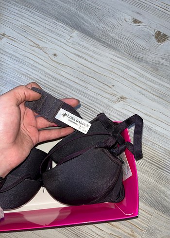 Dolgulu sütyem - Görsel 8