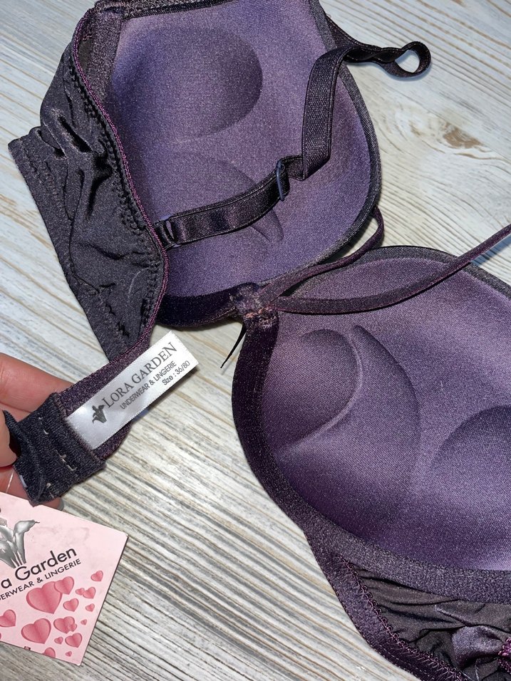 Dolgulu sütyem - Görsel 4