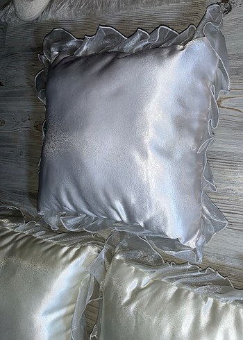 Bebek için altın yastığı - Görsel 6