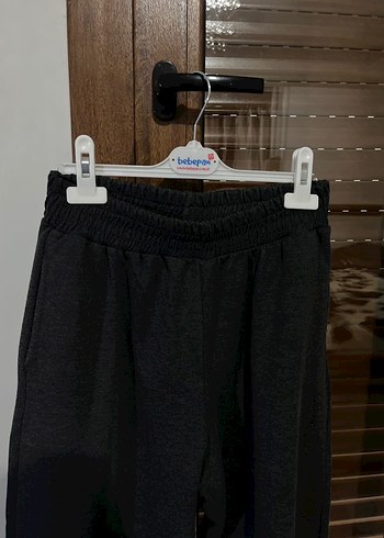 Siyah Kadın Regular Fit Sweatpants - Görsel 3