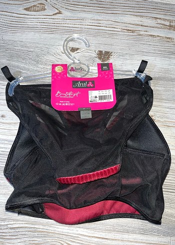 Kadife bralet takımı - Görsel 4