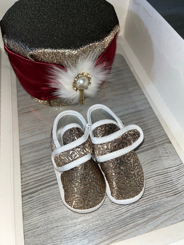 Bordo bebek erkek takımı - Görsel 5