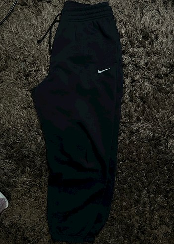 Unisex nike Siyah Jogger Eşofman - Görsel 5