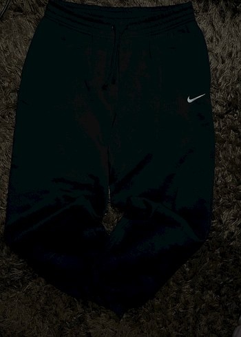 Unisex nike Siyah Jogger Eşofman - Görsel 2