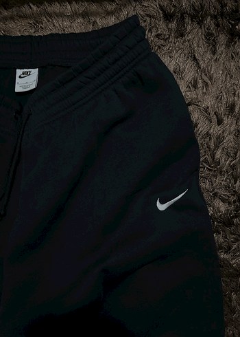 Unisex nike Siyah Jogger Eşofman - Görsel 4