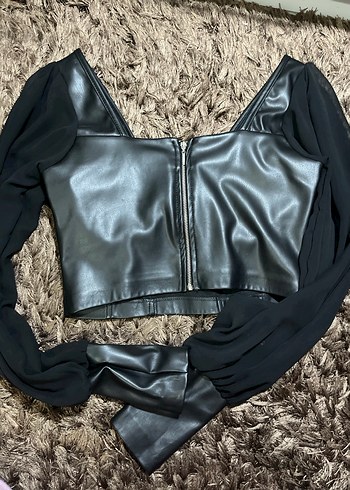 Deri crop - Görsel 2