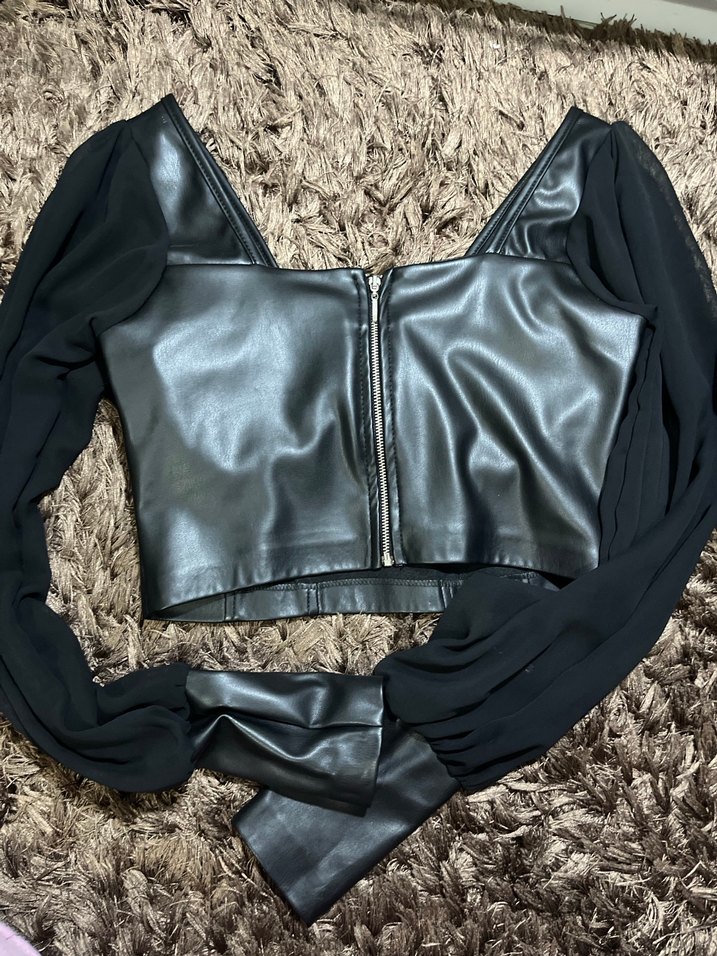 Deri crop - Görsel 2