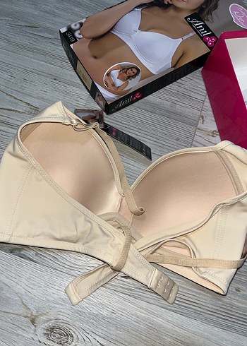 Krem dolgusuz Sütyen - Görsel 6