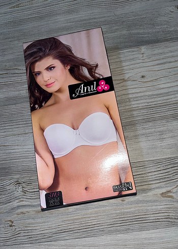 Siyah dolgusuz Sütyen - Görsel 5