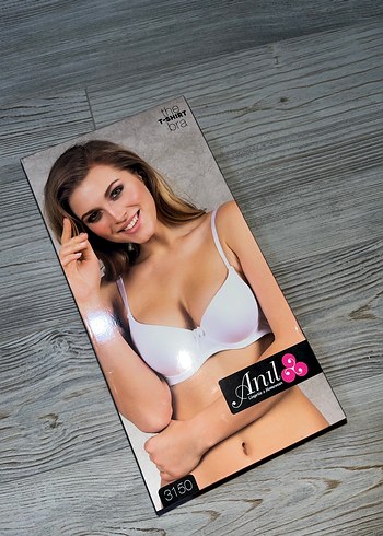 Krem dolgulu sütyen - Görsel 3