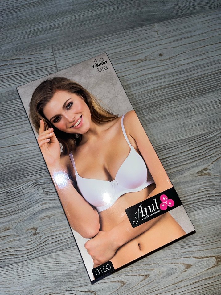 Krem dolgulu sütyen - Görsel 3