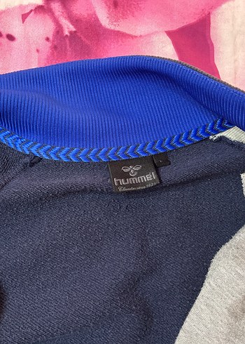 Gri Fermuarlı Erkek  Sweatshirt - Görsel 3