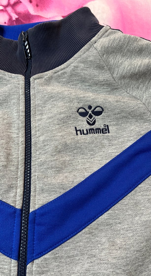 Gri Fermuarlı Erkek  Sweatshirt - Görsel 2