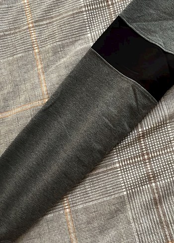 Gri Balenciaga Baskılı Erkek Sweatshirt - Görsel 3