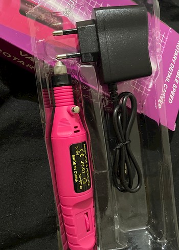 Ayarlanabilir manikür pedikür aleti - Görsel 4