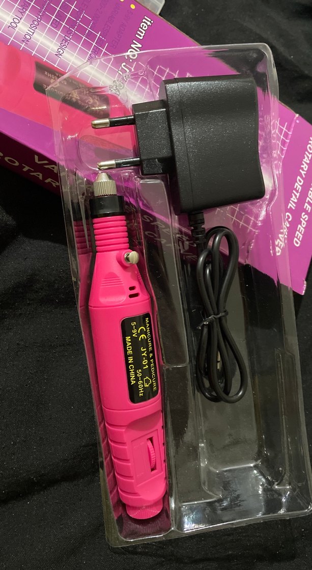 Ayarlanabilir manikür pedikür aleti - Görsel 4