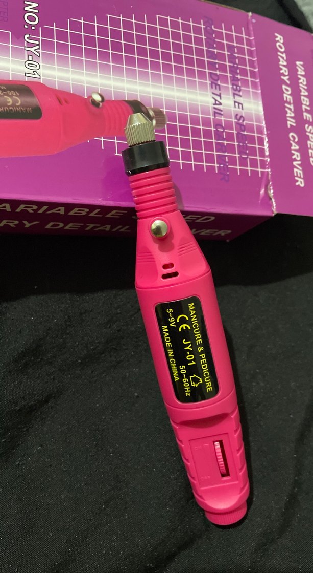 Ayarlanabilir manikür pedikür aleti - Görsel 3