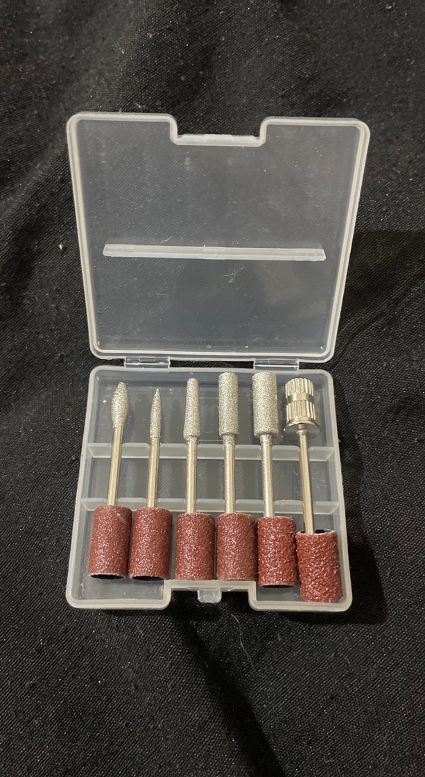 Ayarlanabilir manikür pedikür aleti - Görsel 2