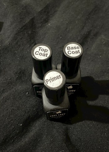 Pretty Pro protez tırnak seti - Görsel 2