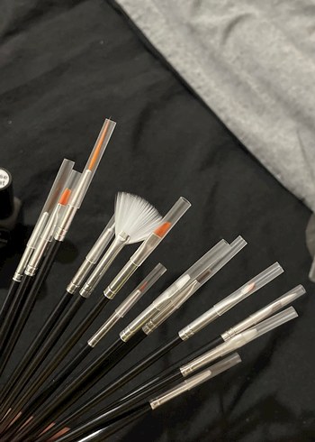 Pretty Pro protez tırnak seti - Görsel 4