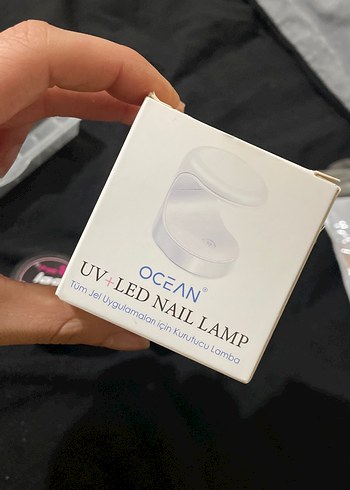 Pretty Pro protez tırnak seti - Görsel 5