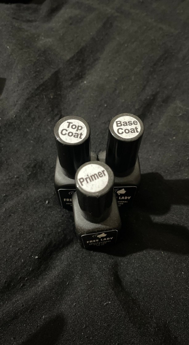 Pretty Pro protez tırnak seti - Görsel 2