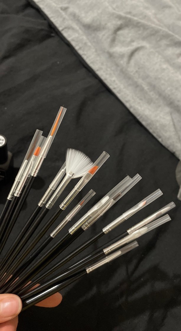 Pretty Pro protez tırnak seti - Görsel 4