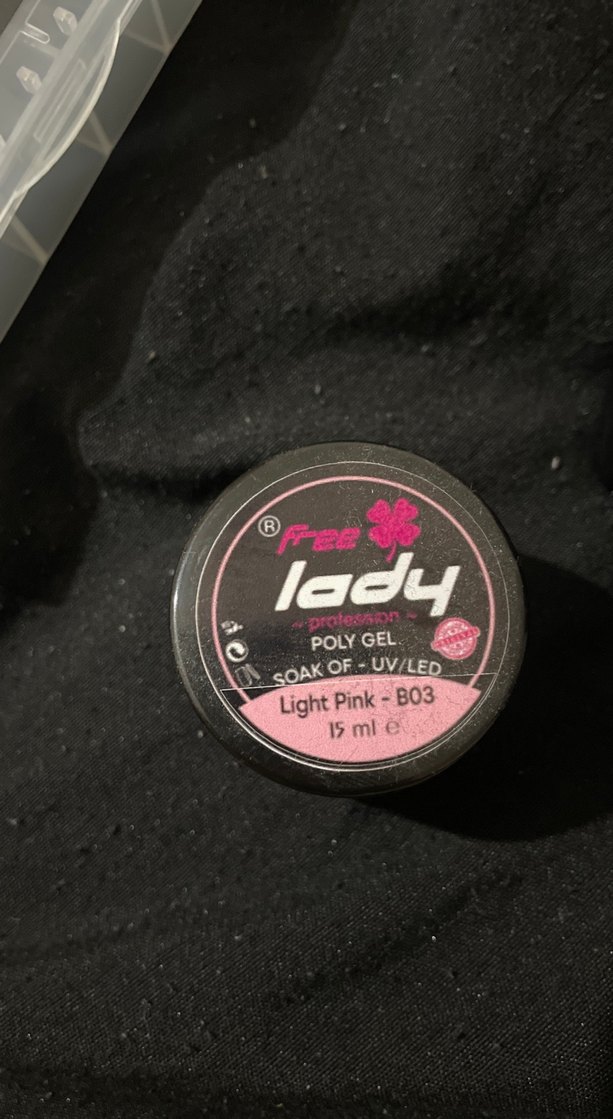 Pretty Pro protez tırnak seti - Görsel 3