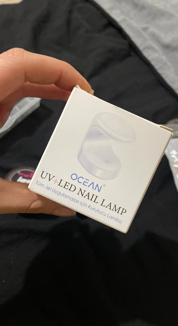 Pretty Pro protez tırnak seti - Görsel 5