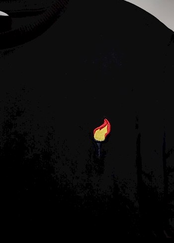 Nesibe Aydın okul tişörtü - Görsel 5