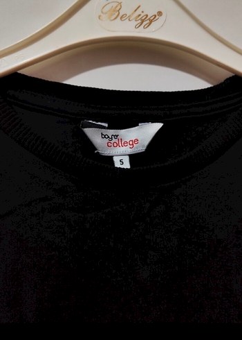 Nesibe Aydın okul tişörtü - Görsel 2