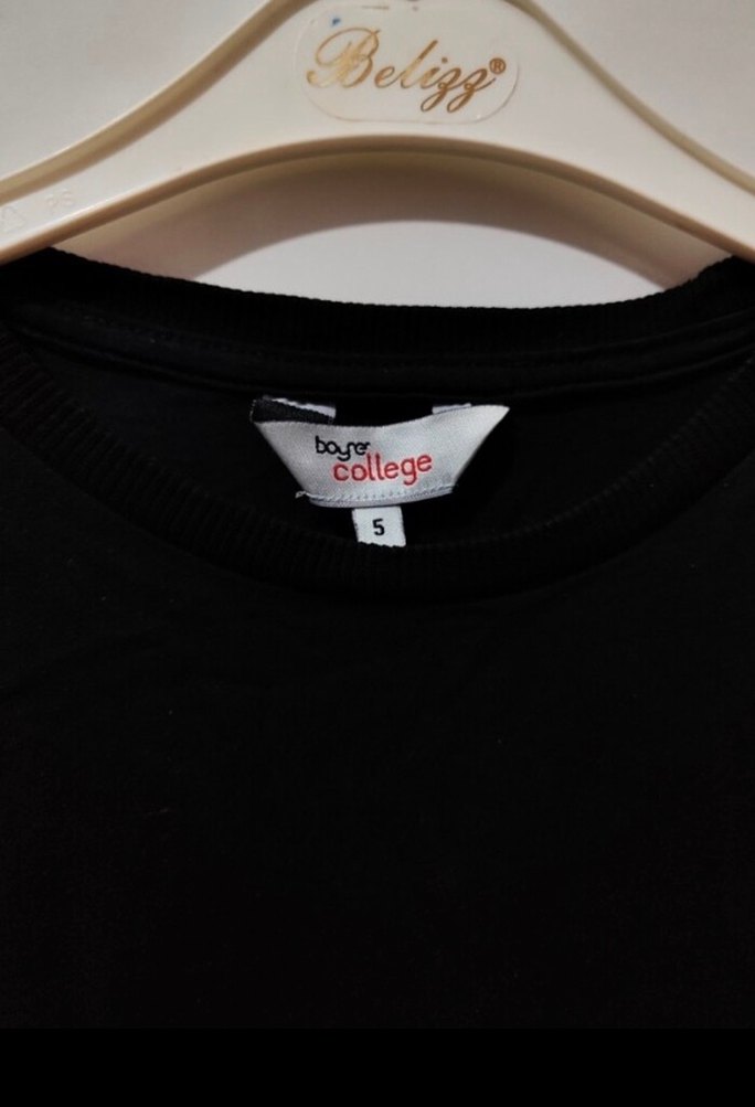 Nesibe Aydın okul tişörtü - Görsel 2